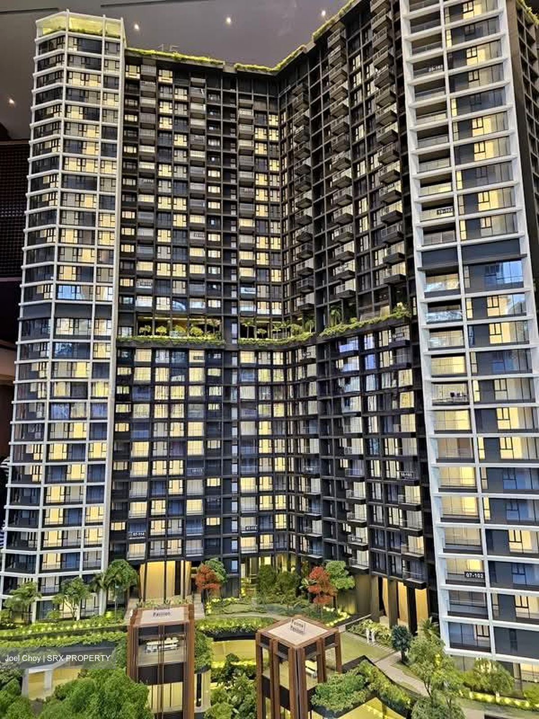 The Reserve Residences (D21), Apartment #534235421